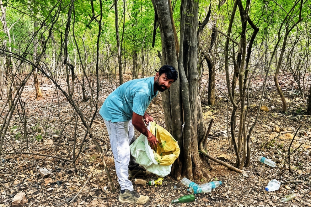A Techie&rsquo;s Crusade For Greener Tirupati