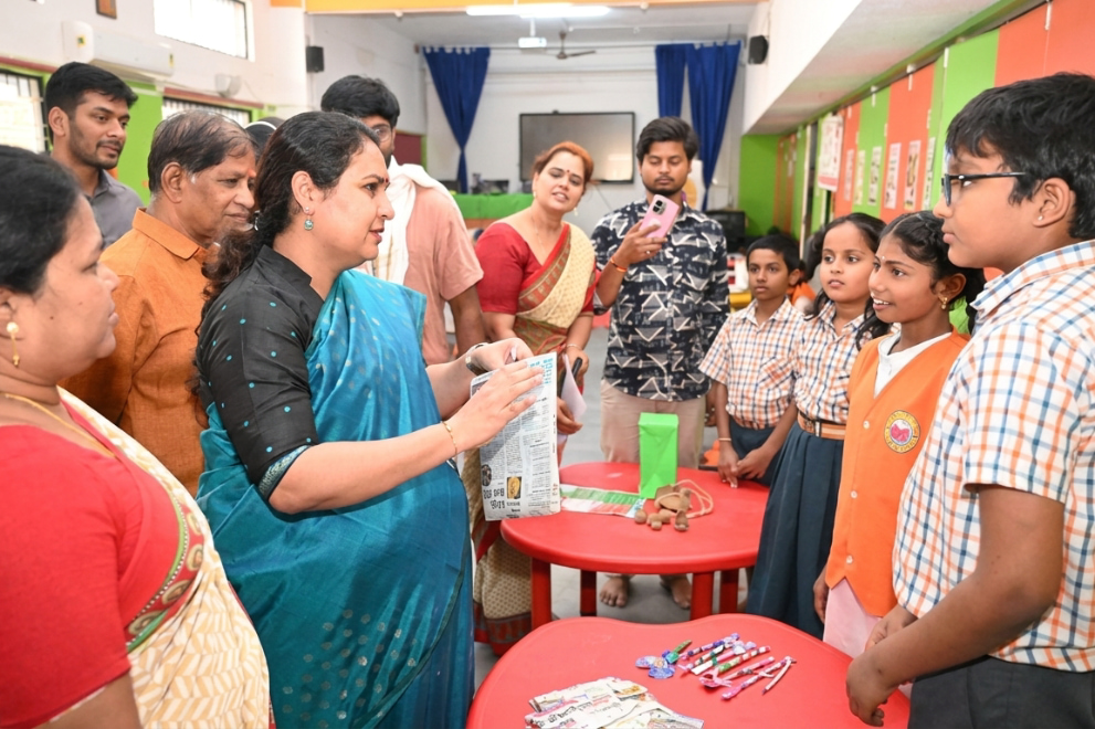 School Waste Management Program